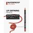 Flormar Waterproof Lipliner 236 Nut Cookie image