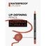 Flormar Waterproof Lipliner 237 Rosy Sand image