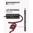 Flormar Waterproof Lipliner 239 Misty Rose image