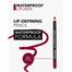 Flormar Waterproof Lipliner 241 Sour Cherry image