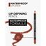 Flormar Waterproof Lipliner 243 Hot Cocoa image
