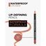 Flormar Waterproof Lipliner 245 Natural image