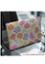 Ddecorator Flower Pattern Floral Design Laptop Sticker image
