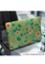 DDecorator Flower Pattern Floral Design Laptop Sticker image