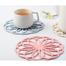 Flower Shape Heat Resistant Dish Mat image