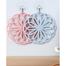 Flower Shape Heat Resistant Dish Mat image