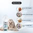 Fluffy Tails Detangle Hair Spray for Dogs and Cats 225 mL image