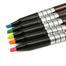 Fluorescent Markers 5 Colours Set image