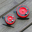 Fly Fishing Reel Wheel Rock Bait Casting Fishing Bass Carp Trout image