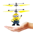 Flying Minion Helicopter Toy For Kids image
