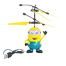 Flying Minion Helicopter Toy For Kids image