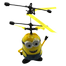 Flying Minion Helicopter Toy For Kids image