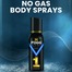 Fogg One Champion Fragrance Body Spray For Men 120ml Indian image