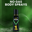 Fogg One Winner Fragrance Body Spray for Men 120ml Indian image
