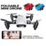 Foldable S9 Mini RC Drones Pocket Micro Drone 0.3MP C image