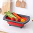 Foldable Vegetable Washing Basket image