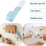 Foldable Wall-Mounted Pot Lid Holder - Self-Adhesive Rack for Cutting Boards and Kitchen Utensils image