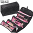 Foldable Women Makeup Beauty Toiletry Storage Bag Make Up Organizer Pouch image