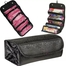 Foldable Women Makeup Beauty Toiletry Storage Bag Make Up Organizer Pouch image