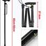 Folding Cane Tracking Pole Anti-Slip Cane Elderly Walking Stick - Stick (Any Colour). image