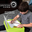 Folding Lap Desk Laptop Desk Breakfast Table Bed Table Serving Tray image