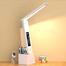 Folding Table Lamp With Pen Holder - FTL DTT-001 image