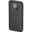 Foneng PX101 10000mah 22.5w with 3 outputs Power Bank - Black image