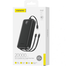 Foneng PX107 20000mAh Power Bank with 3 Built-in Cables (22.5W) image