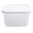 Food Storage Container with Strainer Basket image