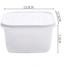 Food Storage Container with Strainer Basket image