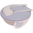 Food Suction Bowl with Spoon 12m plus - RI DY1104 image