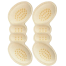 Foot Care Protector High Heel Shoe Insole Cushion Pad - 1pair image