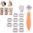 Foot Cleaner and Care Accessories -1set Foot Relief Accessories and Tools (Any Color) image