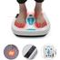 Foot Massage Sibling Massage Blood Circulation Pain Relief Pedicure Machine Electric image