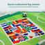Football Games Soccer Board Game Indoor Portable Sports Table Board for Kids and Family image