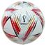 Football Qatar Special Club Ball Size 5 Red image