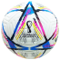 Football Qatar Special Club Ball Size 5 Blue image