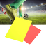 Football Red And Yellow Cards image