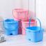 Footbath Bucket Pink image