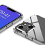For Apple iPhone 13 Premium Quality Case / Back Cover Soft Silicone Transparent Plating Case image