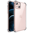 For Apple iPhone 13 Premium Quality Case / Back Cover Soft Silicone Transparent Plating Case image