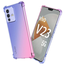 For Vivo V23 5G / Vivo S12 5G Transparent Clear Silicon Tup Back phone cover image