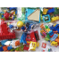 Forange Fire Fighters Building Blocks Kids Toys 640 pcs image