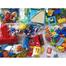 Forange Fire Fighters Building Blocks Kids Toys 640 pcs image