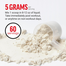 Force Factor Creatine Monohydrate Powder 60 Servings -484662484 image