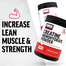 Force Factor Creatine Monohydrate Powder 60 Servings -484662484 image