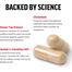 Force Factor Women’s Fat Burner Metabolism Booster 60 Capsules -523315215 image