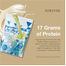 Forever Lite Ultra Vanilla Protein Shake Mix with Aminotein - 375 gm image