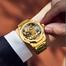 Forsining Luxury Automatic Tourbillon Diamond Outdoor Mens Mechanical Watch image