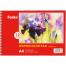 Foska A4 Side Spiral Open Watercolor Pad image
